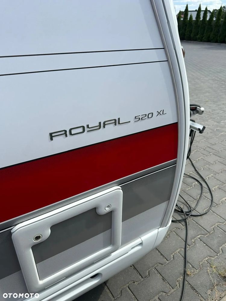 Kabe ROYAL 520 XL - 8