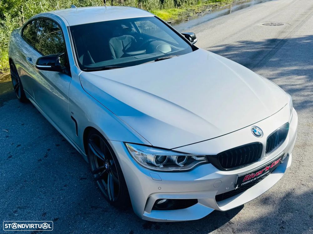 BMW 420 d Pack M Auto - 8