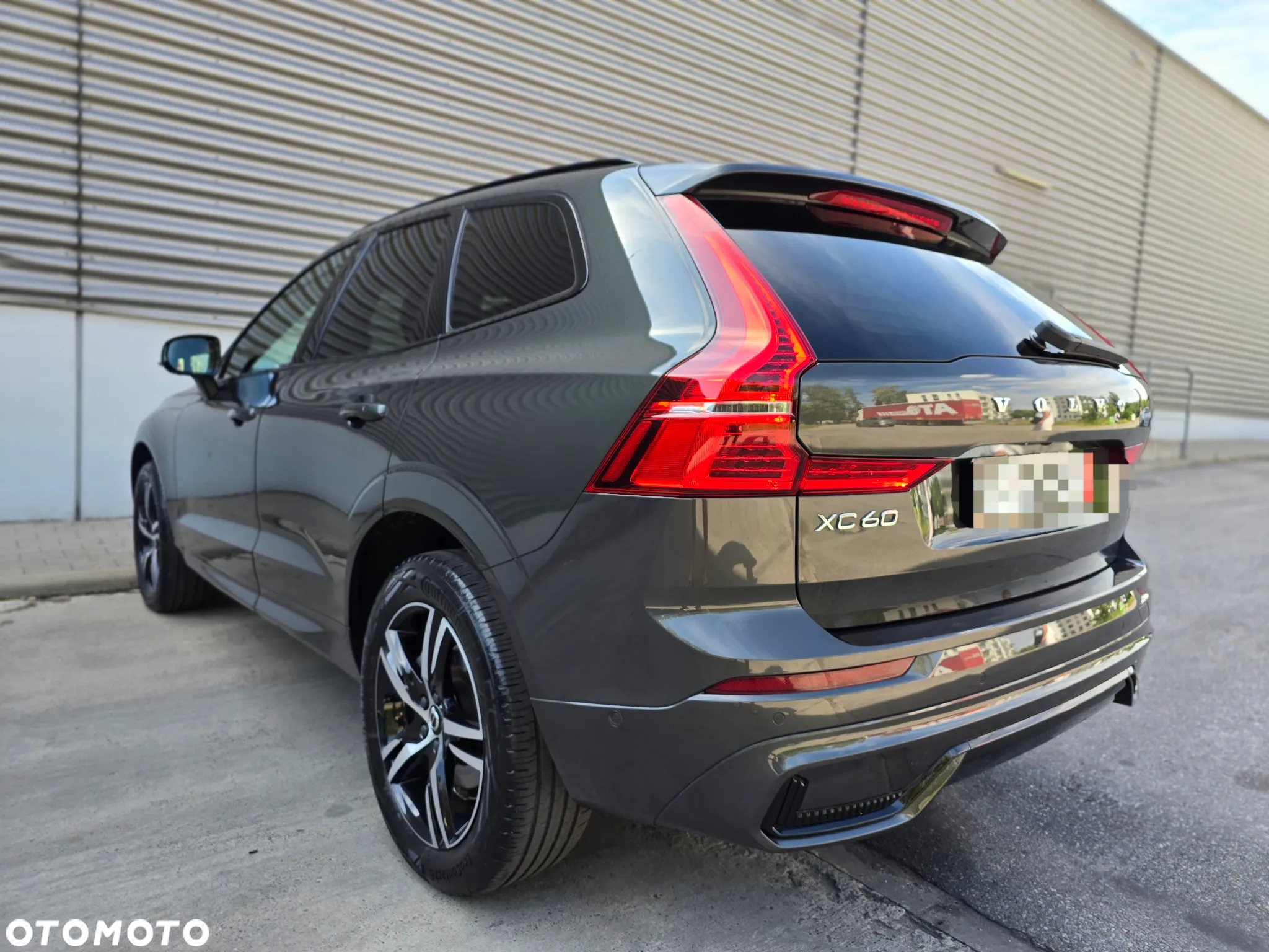 Volvo XC 60 B4 D Geartronic RDesign - 6