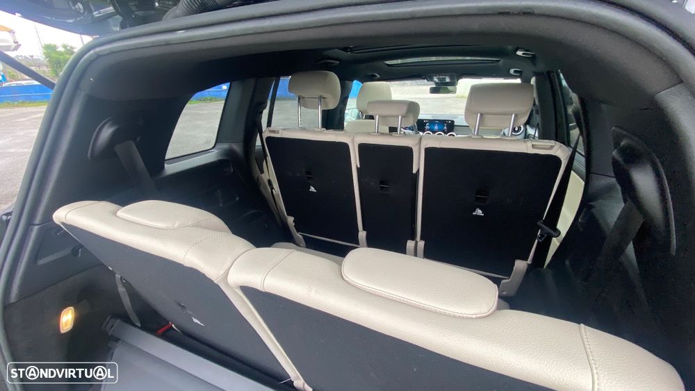 Mercedes-Benz GLB 200 d 8G-DCT Progressive - 13