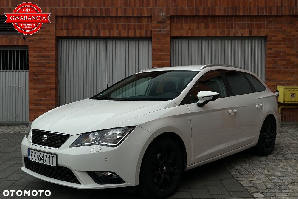 Seat Leon Sportstourer 1.4 TSI ACT Start&Stop DSG Style - 1