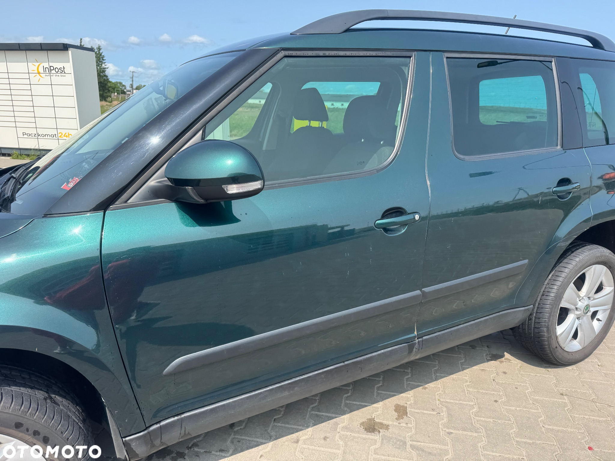 Skoda Yeti 1.8 TSI 4x4 Active - 16
