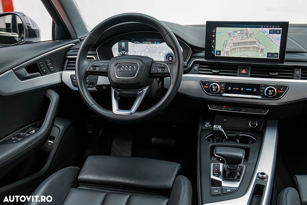 Audi A4 Avant 35 TFSI S tronic design - 14