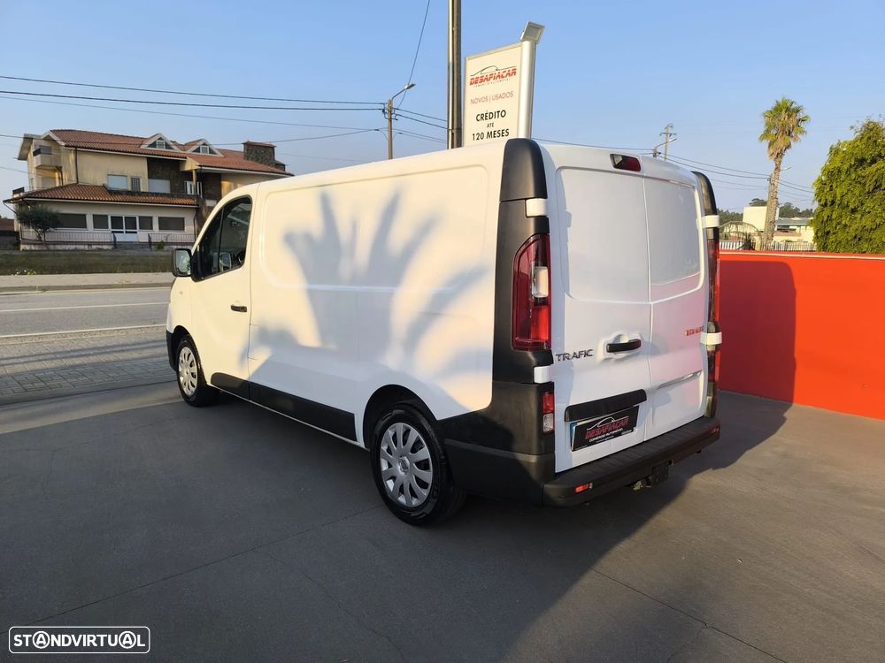 Renault Trafic 1.6 dCi Grand Confort L1H1 1000 - 7