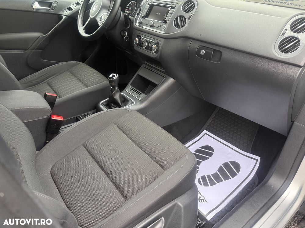 Volkswagen Tiguan 1.4 TSI BlueMotion Technology CityScape - 17