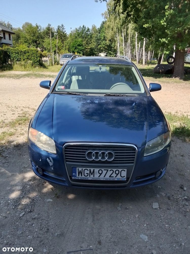 Audi A4 Avant - 6