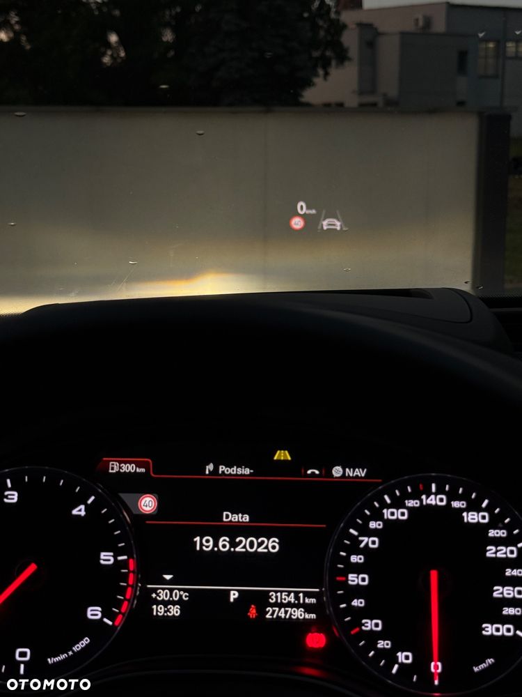 Audi A6 Avant 3.0 TDI DPF clean diesel quattro S tronic - 21