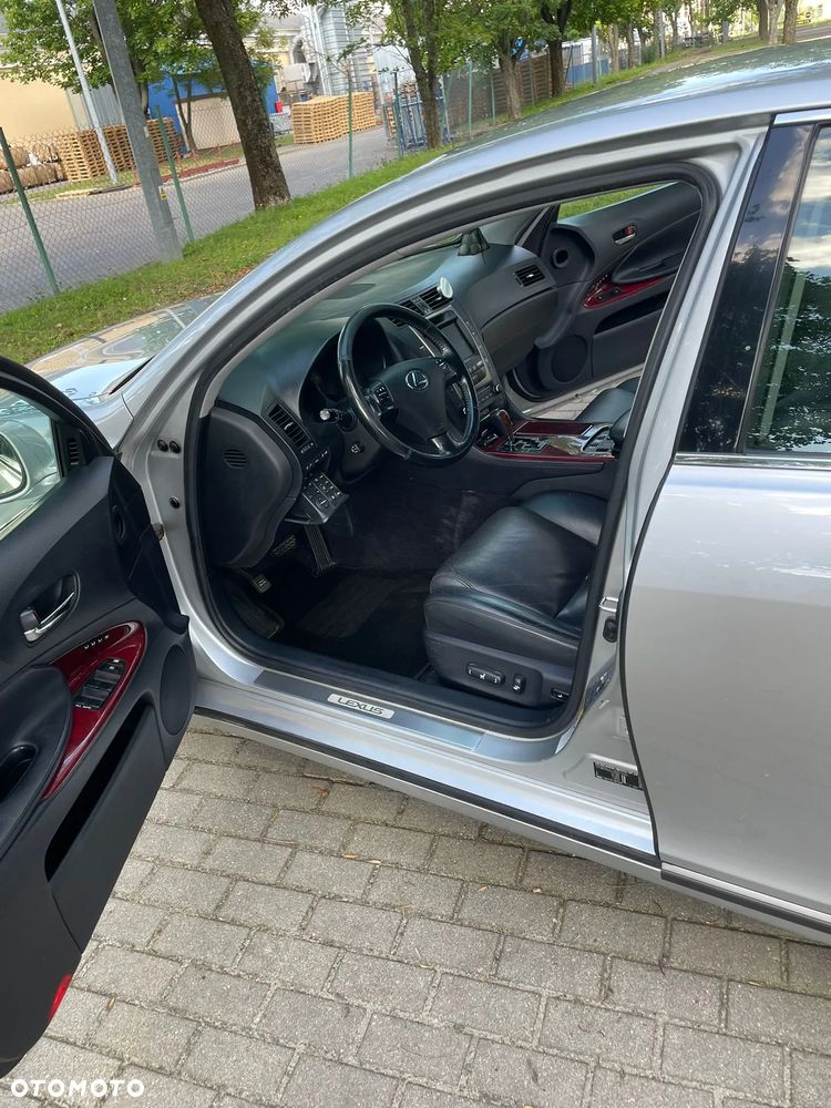 Lexus GS 300 - 7