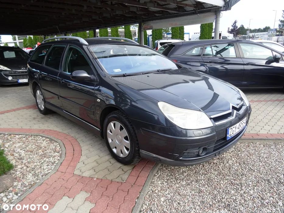 Citroën C5 II 2.0i 16V Exclusive - 3