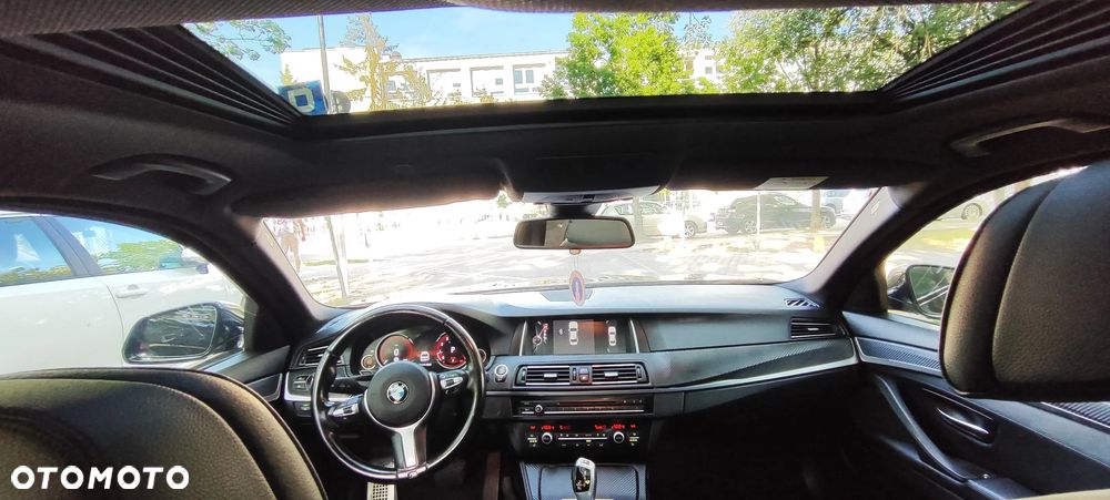 BMW Seria 5 528i Sport-Aut Luxury Line - 18