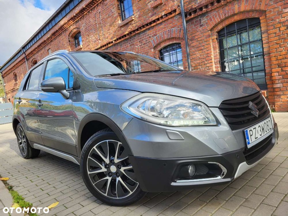 Suzuki SX4 S-Cross - 17