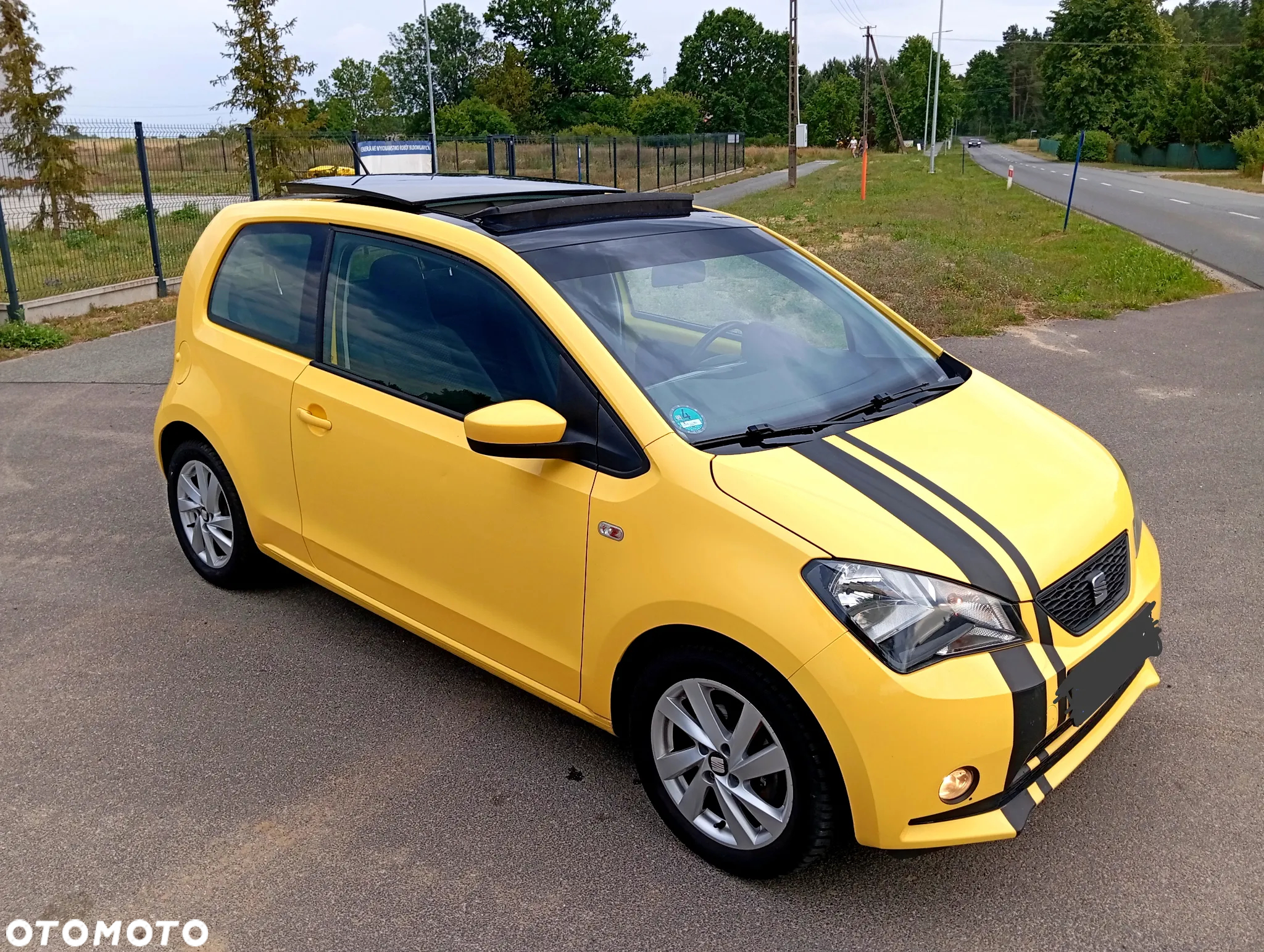 Seat Mii 1.0 SUN - 8