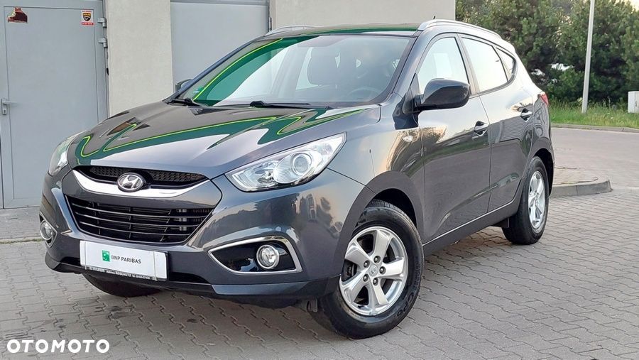 Hyundai ix35 2.0 CRDi 2WD Comfort - 2