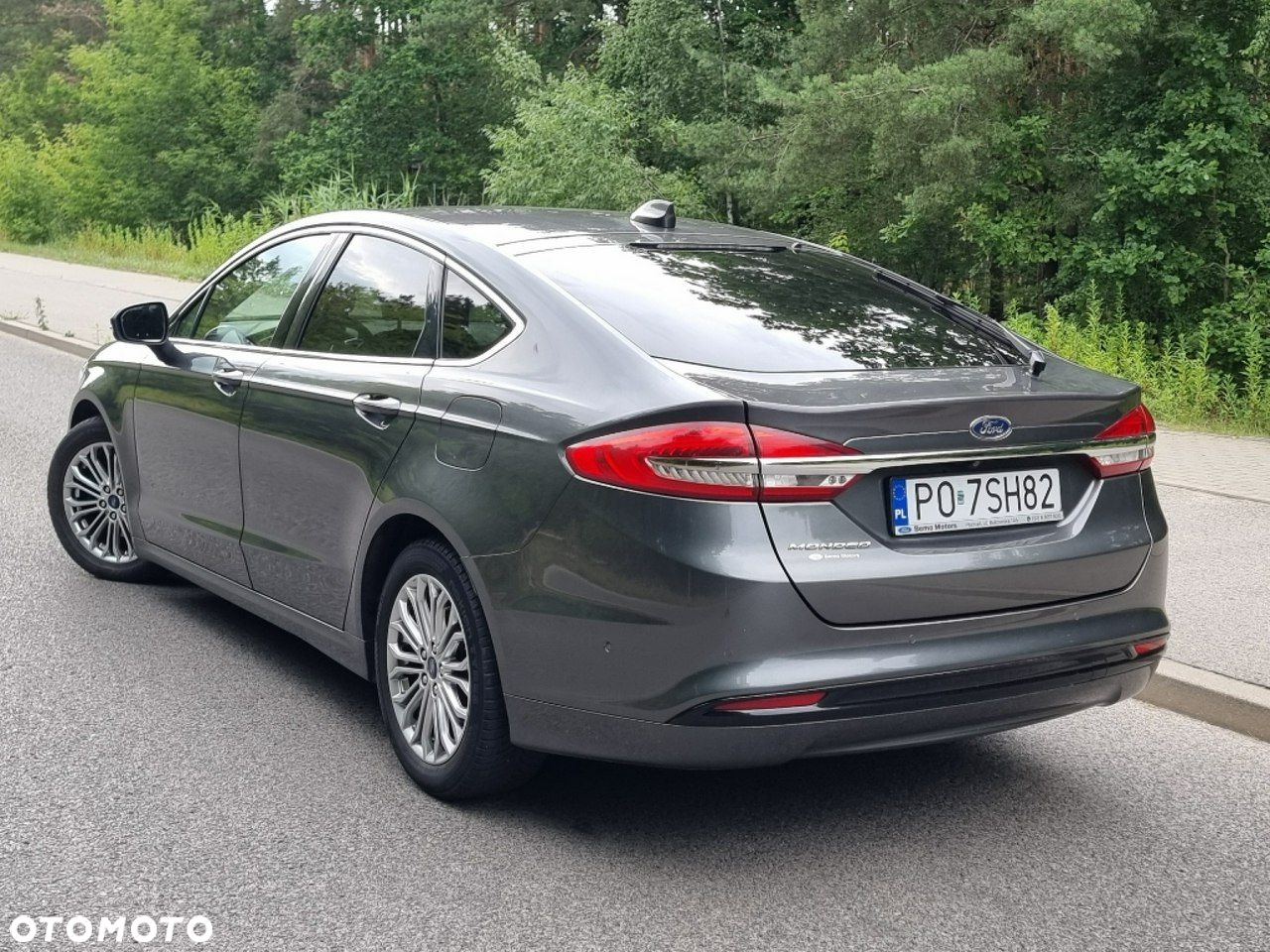 Ford Mondeo - 10