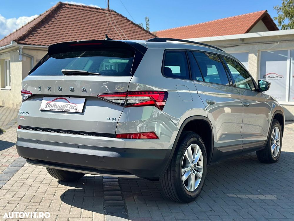 Skoda Kodiaq 2.0 TDI 4X4 DSG Ambition - 5