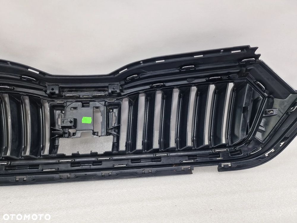 SKODA SCALA 657 19- ATRAPA / GRILL PRZEDNI PRZÓD , NR 657853653 , NR AUKCJI GL455 - 15