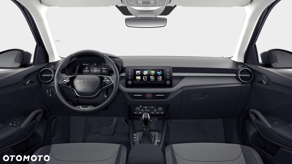 Skoda Fabia - 6