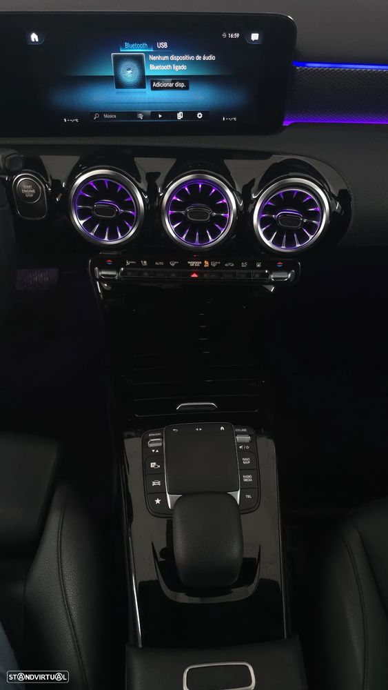 Mercedes-Benz A 250 e 8G-DCT Progressive - 21