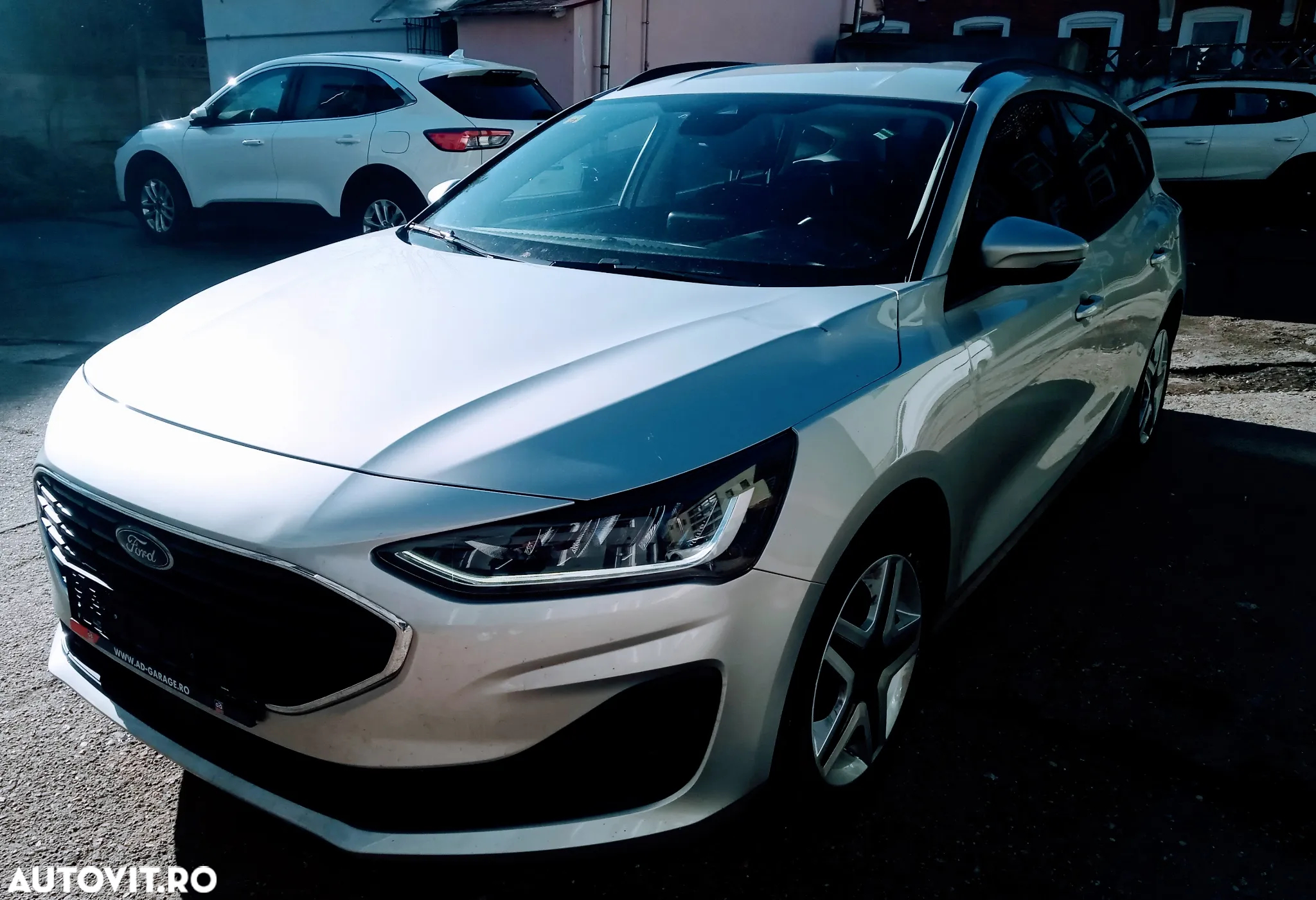 Ford Focus 1.5 EcoBlue Active - 14