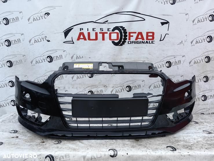 Bara fata Audi A3 8V Sportback an 2013-2017 Gauri pentru spalatoare faruri - 1