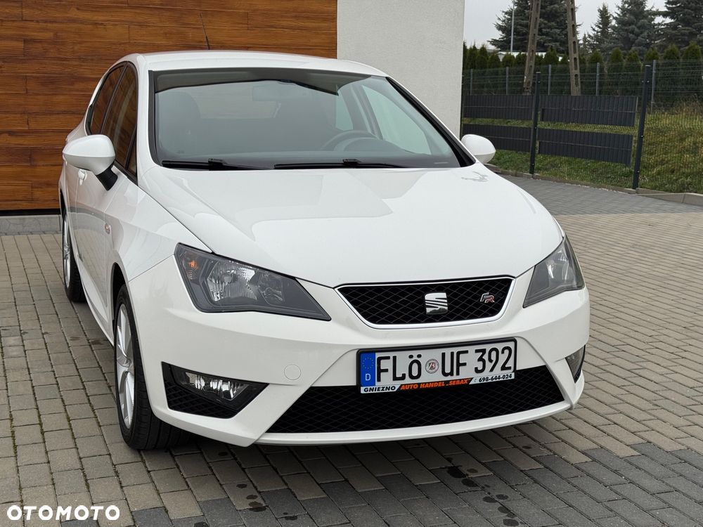 Seat Ibiza 1.6 TDI CR FR - 7