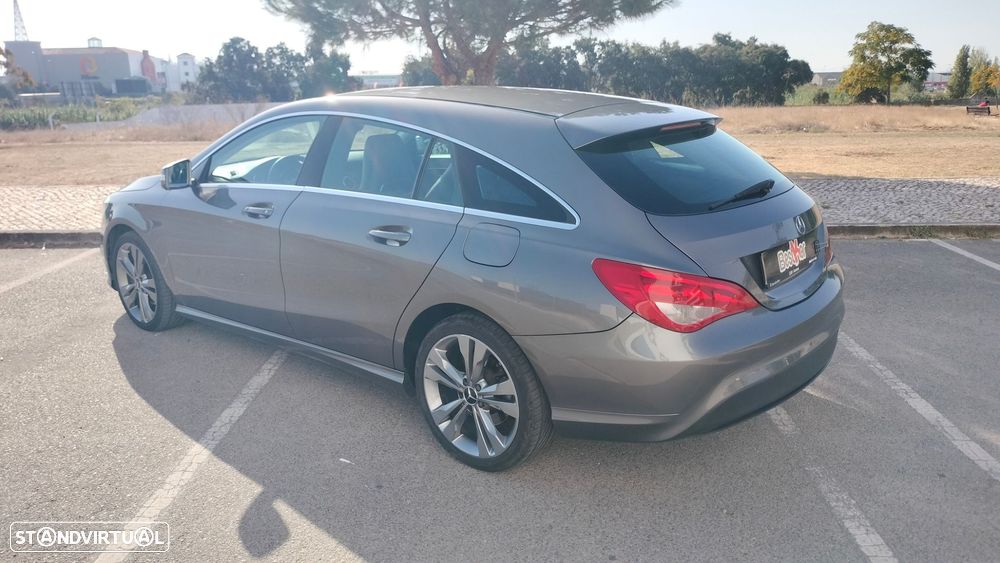 Mercedes-Benz CLA 200 d Shooting Brake AMG Line Aut. - 7