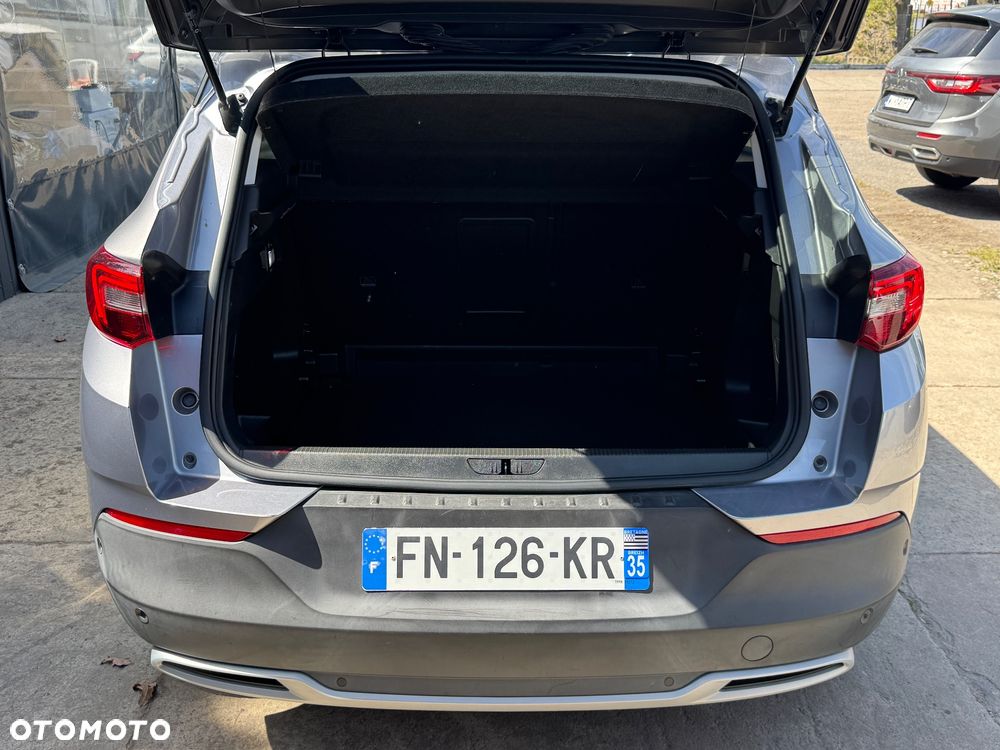 Opel Grandland X 1.5 D Start/Stop Automatik INNOVATION - 23