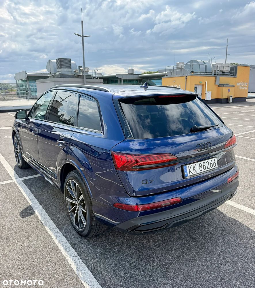 Audi Q7 55 TFSI mHEV Quattro Tiptr - 6