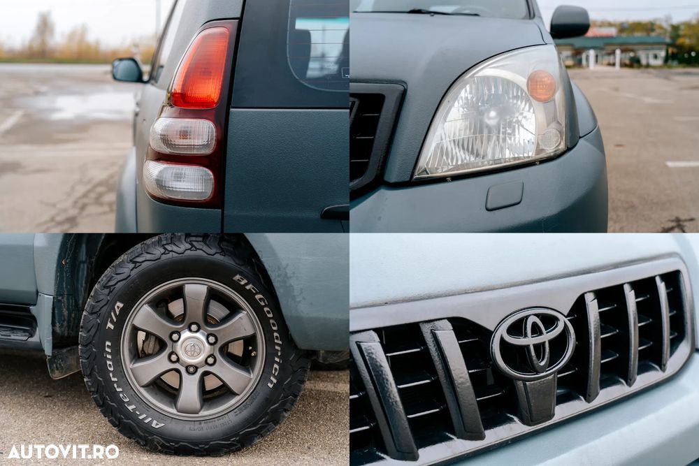 Toyota Land Cruiser 3.0 TD-4D Comfort - 14