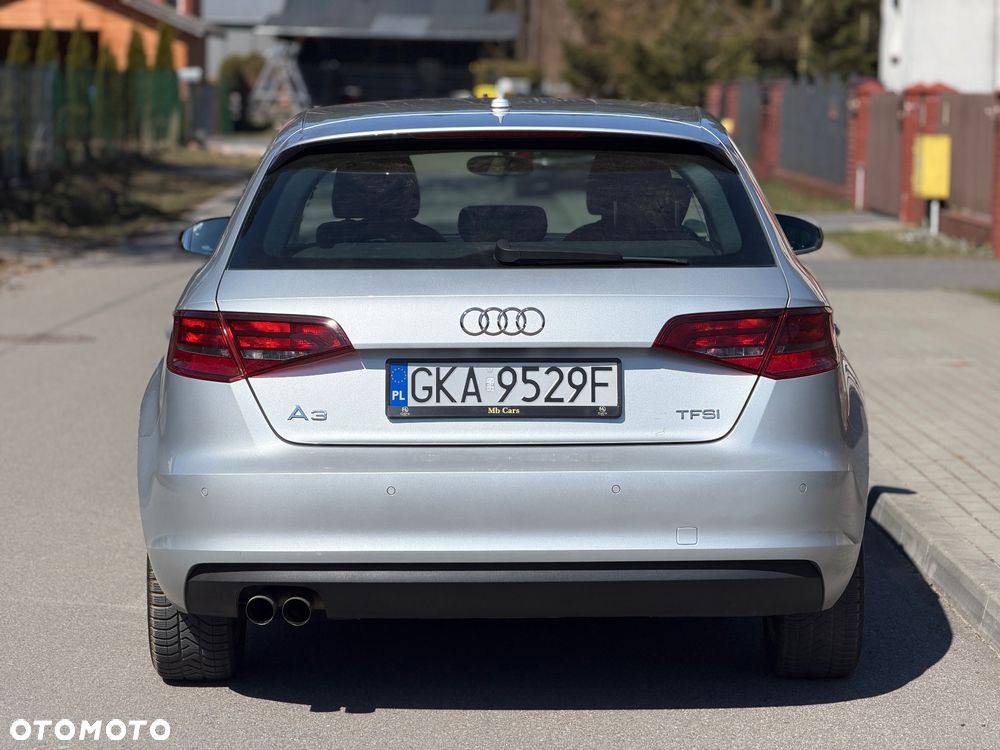 Audi A3 Sportback 1.4 TFSI Ambition - 10