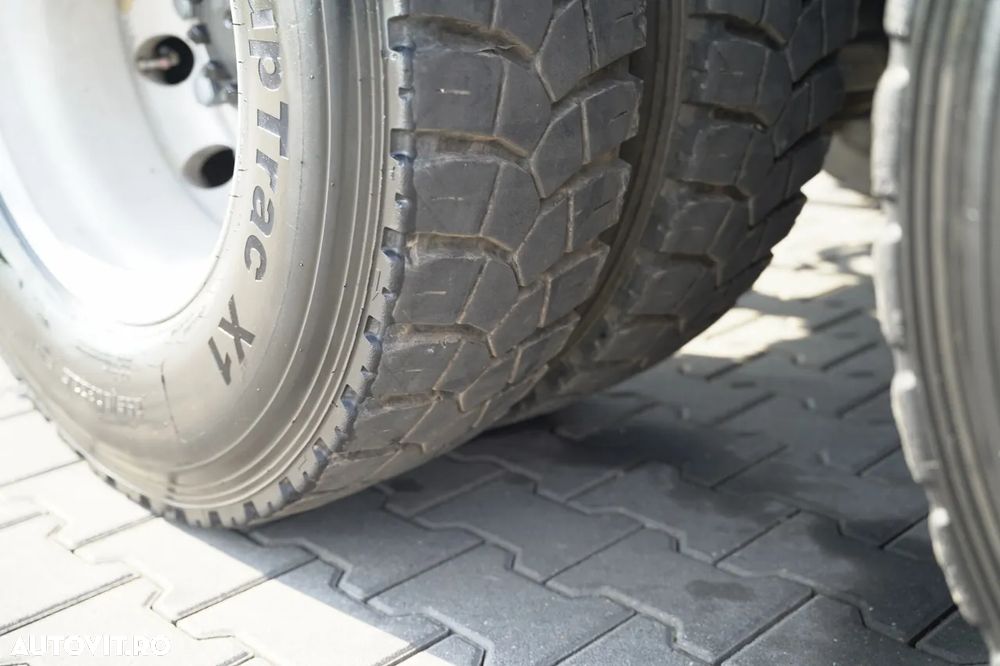 Renault C 430 XLOAD / 8X4 / BETONIERĂ / PUTZMEISTER / BETONIERĂ 9 M3 / JANTE DIN ALIAJ / EURO 6 / - 23