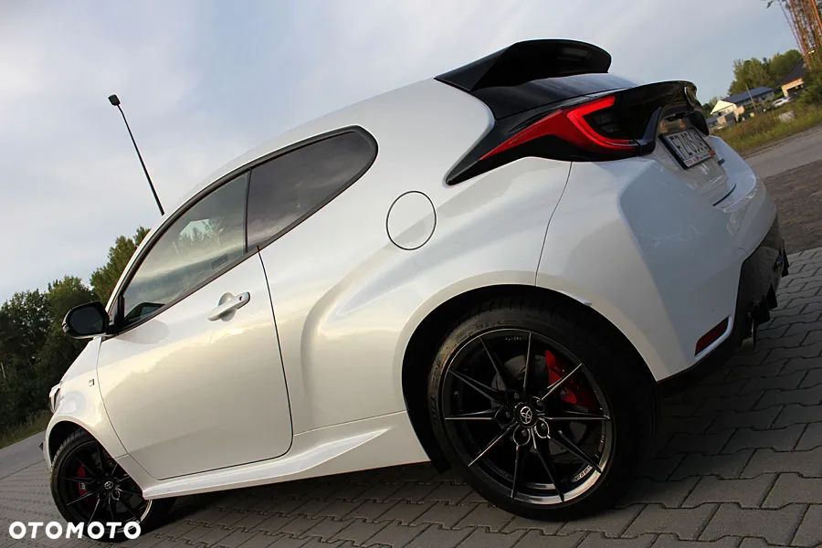 Toyota GR Yaris - 3