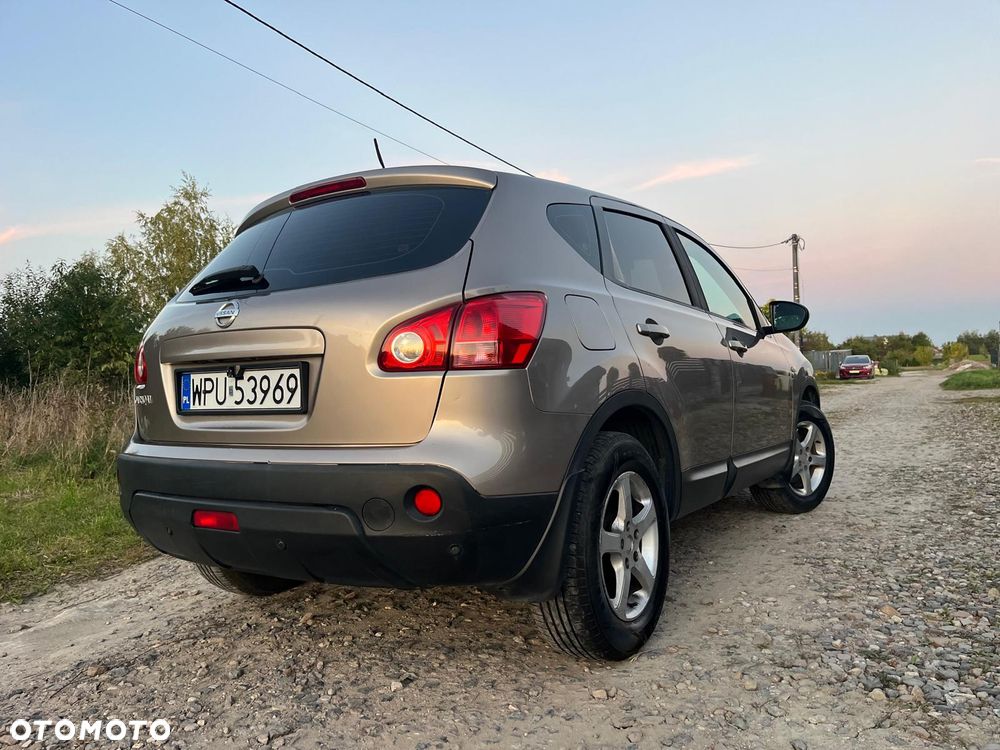 Nissan Qashqai 2.0 Tekna - 16