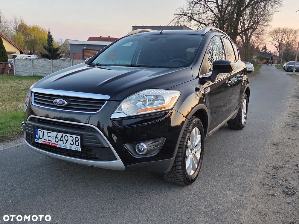 Ford Kuga 2.0 TDCi 4x4 Titanium - 2