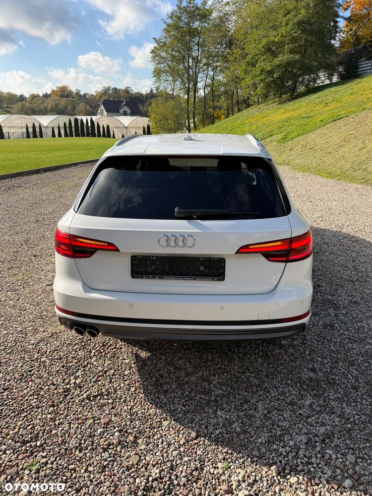 Audi A4 Avant 2016 photo 5