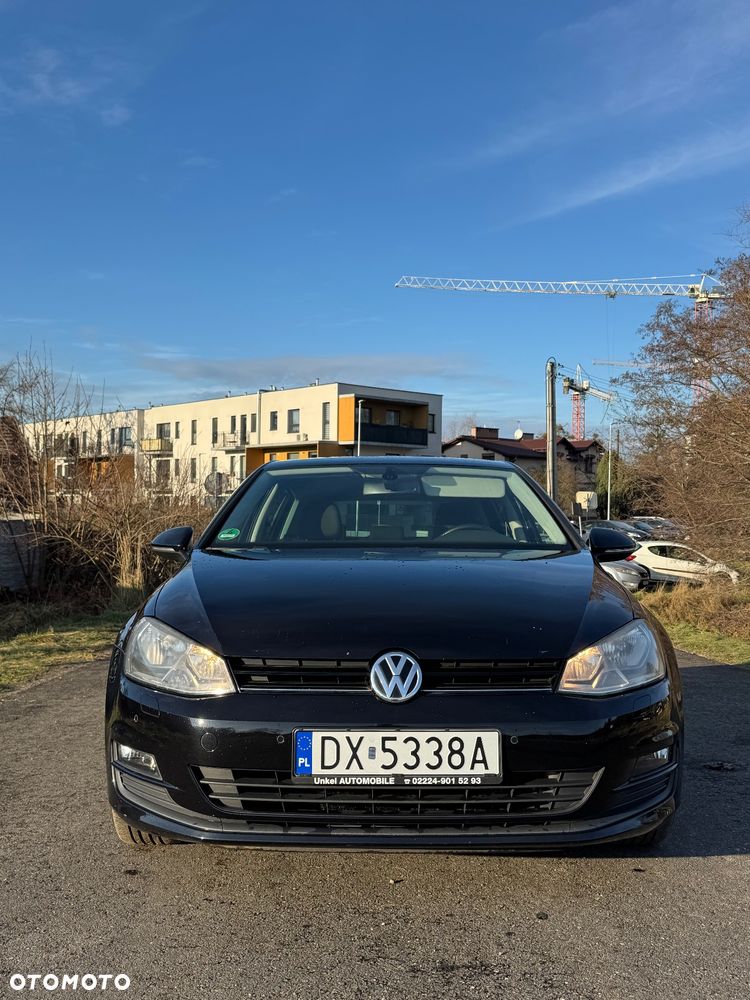 Volkswagen Golf 1.4 TSI BlueMotion Technology Comfortline - 6