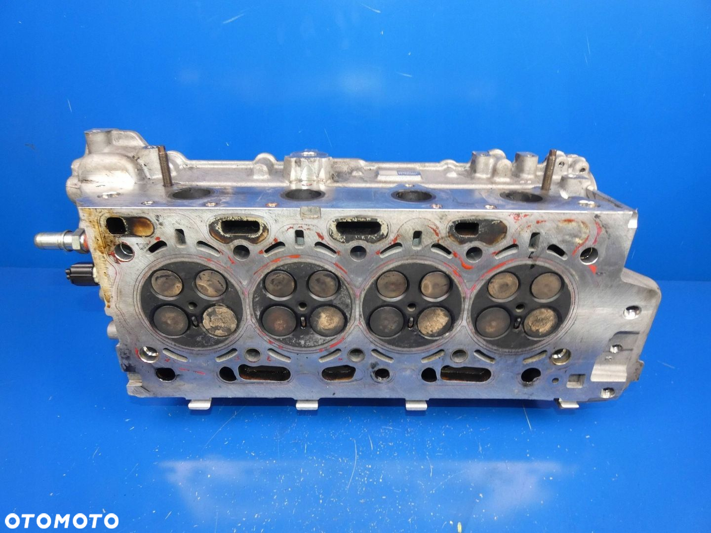 VOLVO V60 II S60 III 18- XC60 II V90 S90 XC90 2.0 D4 D5 GŁOWICA CYLINDRÓW - 5
