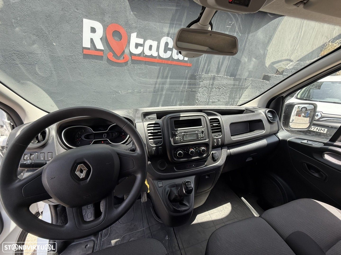 Renault Trafic 1.6 dCi L1H1 1.0T - 3