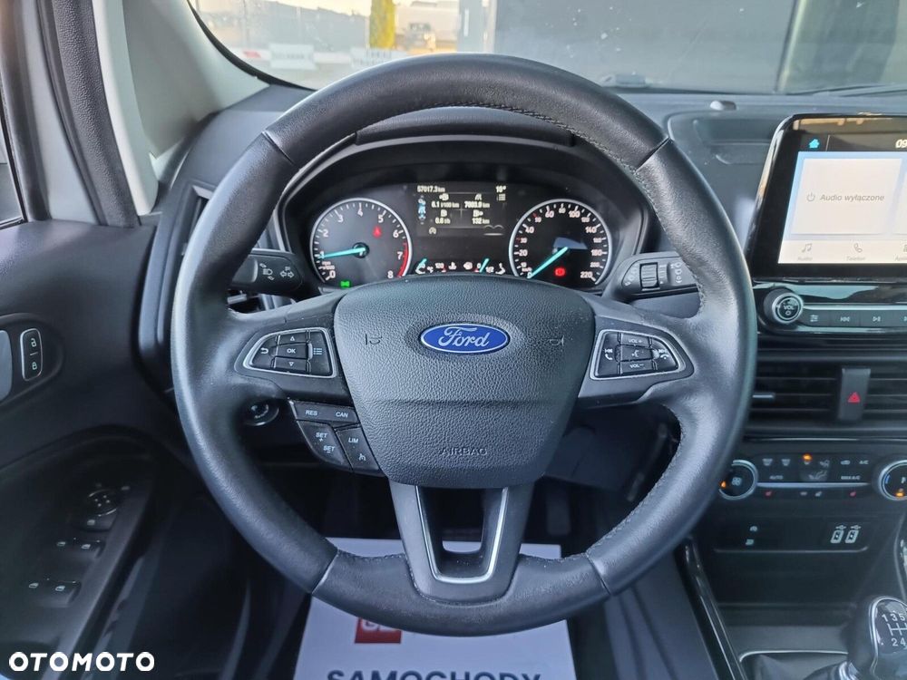 Ford EcoSport 1.0 EcoBoost GPF Titanium ASS - 20