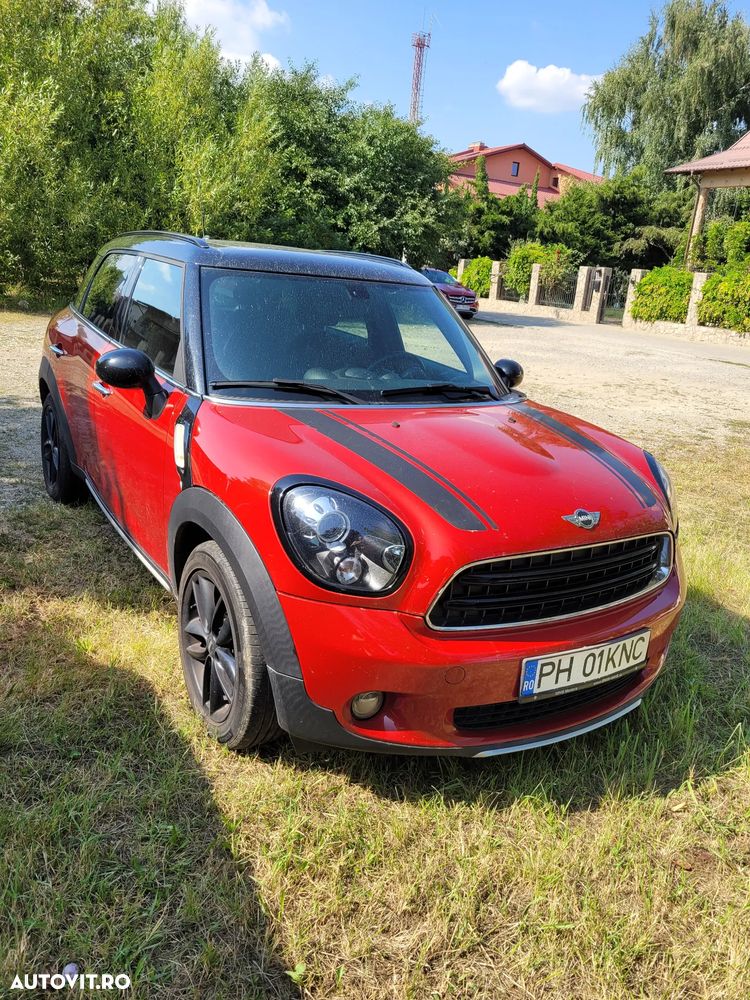 Mini Countryman Cooper D ALL4 AT - 1