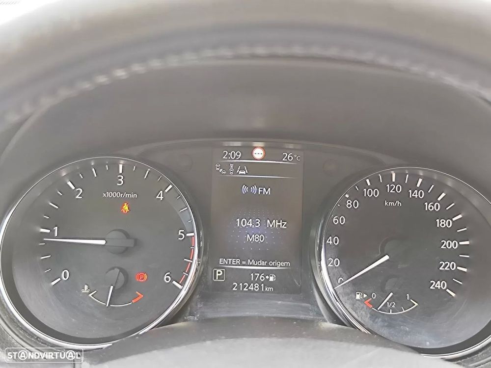 Nissan Qashqai 1.6 dCi Tekna Premium Xtronic - 35