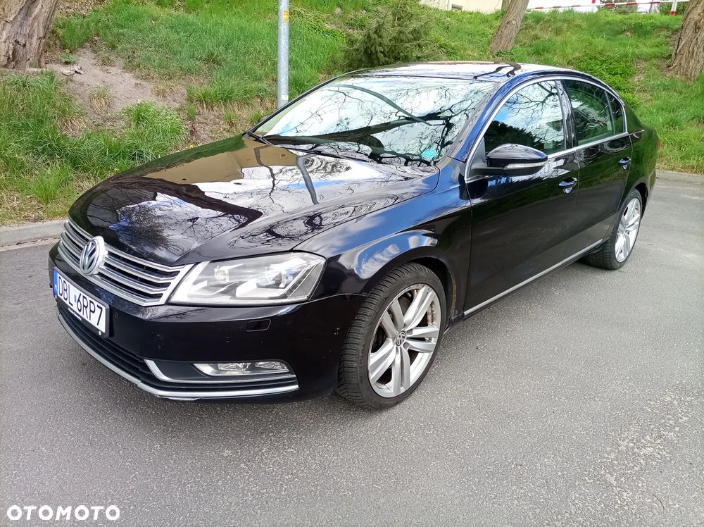 Volkswagen Passat 3.6 V6 4Mot Highline DSG - 4