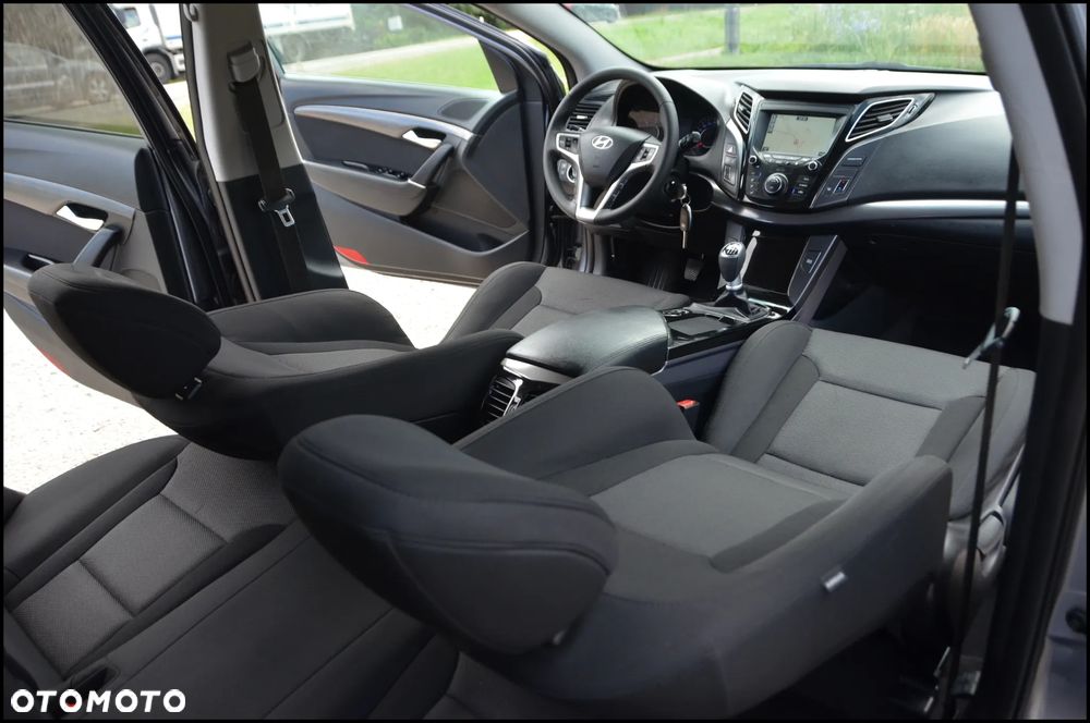 Hyundai i40 1.7 CRDi Style - 21
