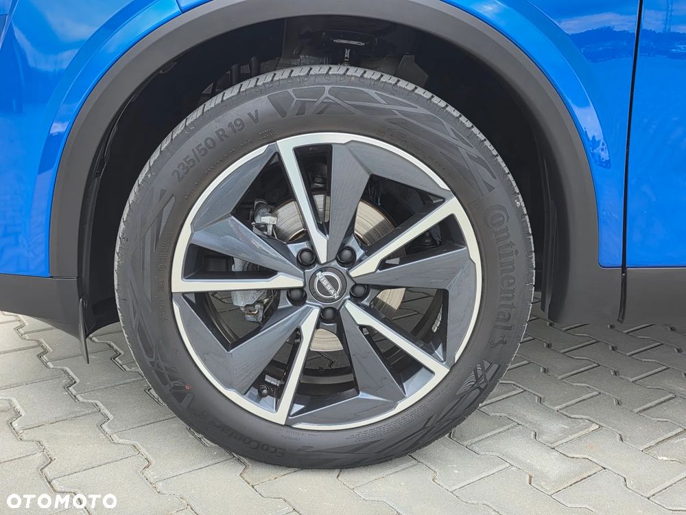 Nissan Qashqai 1.3 DIG-T MHEV N-Connecta Xtronic - 22