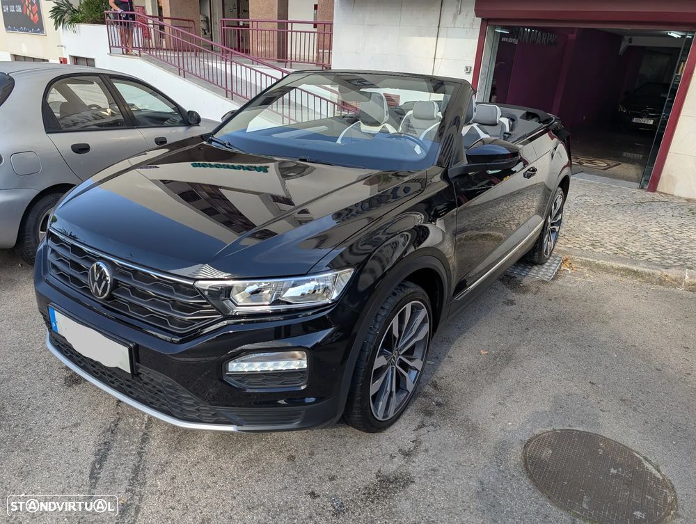 VW T-Roc Cabrio 1.5 TSI Style DSG - 5