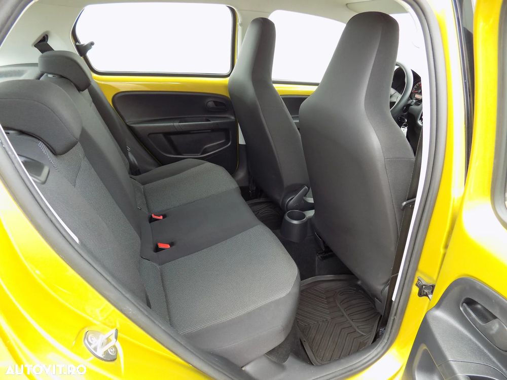 Volkswagen up! 1.0 BMT Take - 18