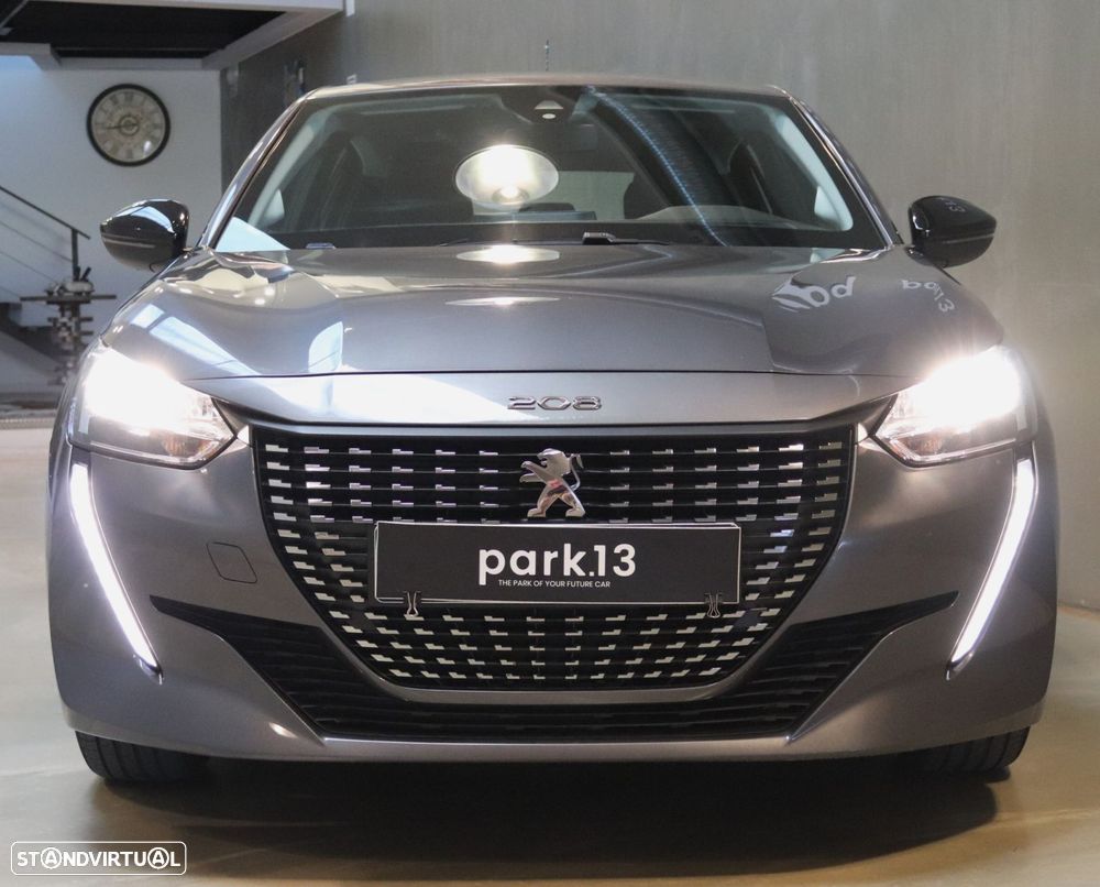 Peugeot 208 1.2 PureTech Active Pack - 7