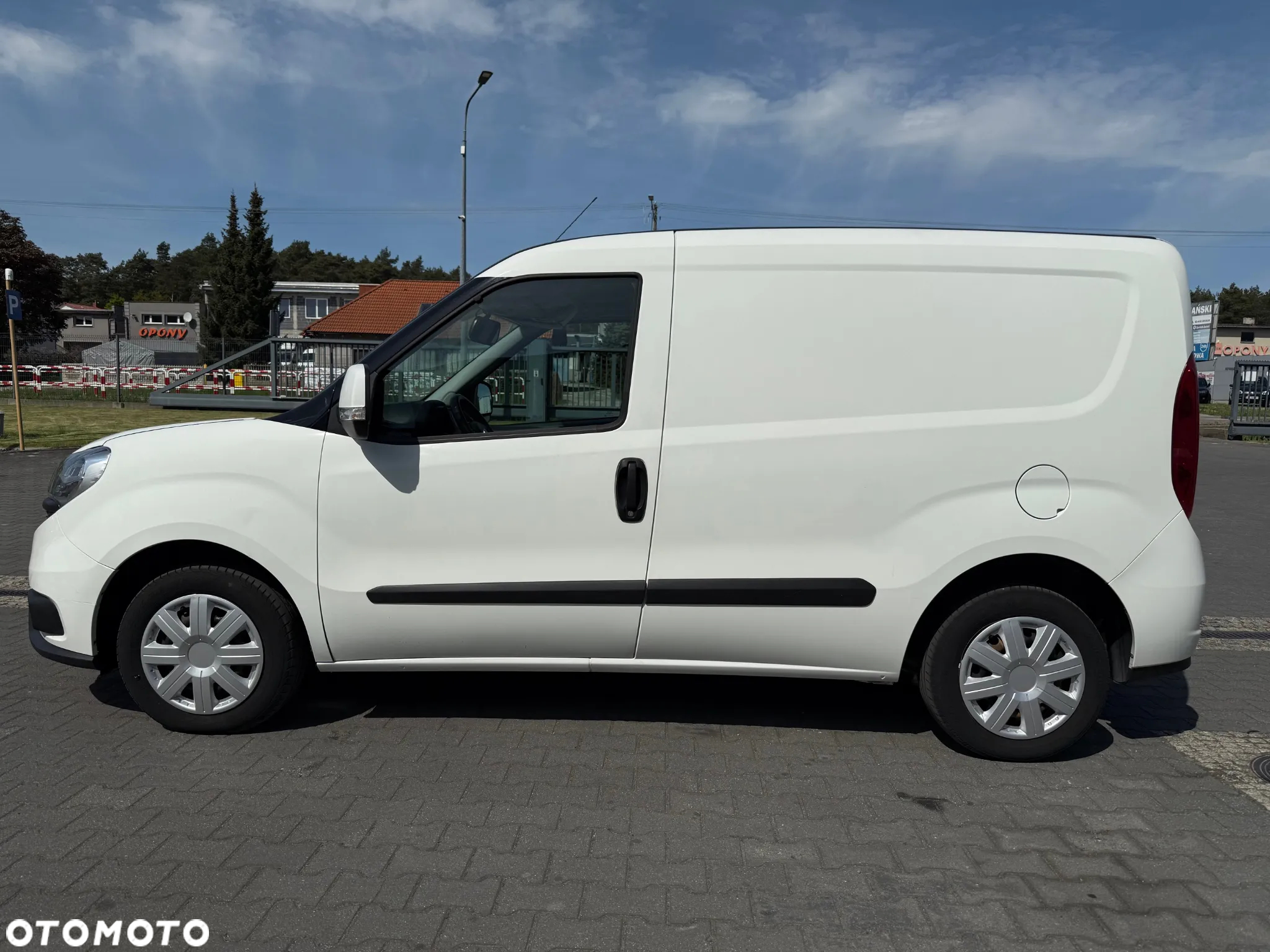 Fiat Doblo L1 Chłodnia Izoterma do 0 stopni Zarejestrowany w PL - 2