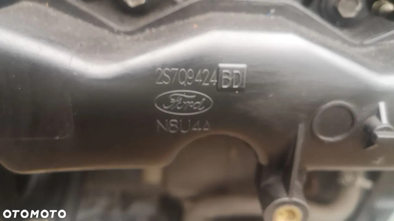 SILNIK BLOK SILNIKA FMBA FORD MONDEO MK3 JAGUAR X-TYPE 2.0 D TDCI - 9