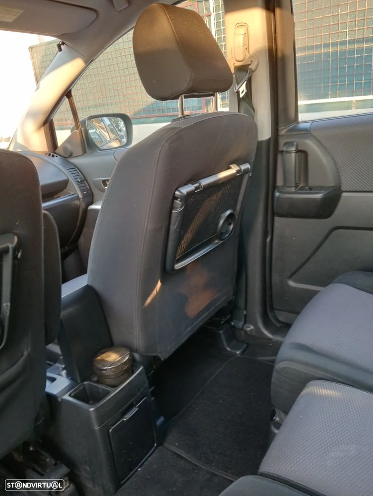 Mazda 5 MZR-CD 2.0 Exclusive - 7